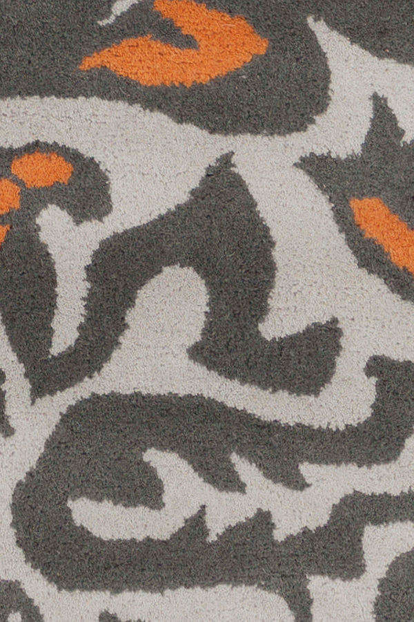 Stella Hand Tufted Contemporary Wool Ste 52253 Rug Chandra Rugs 2