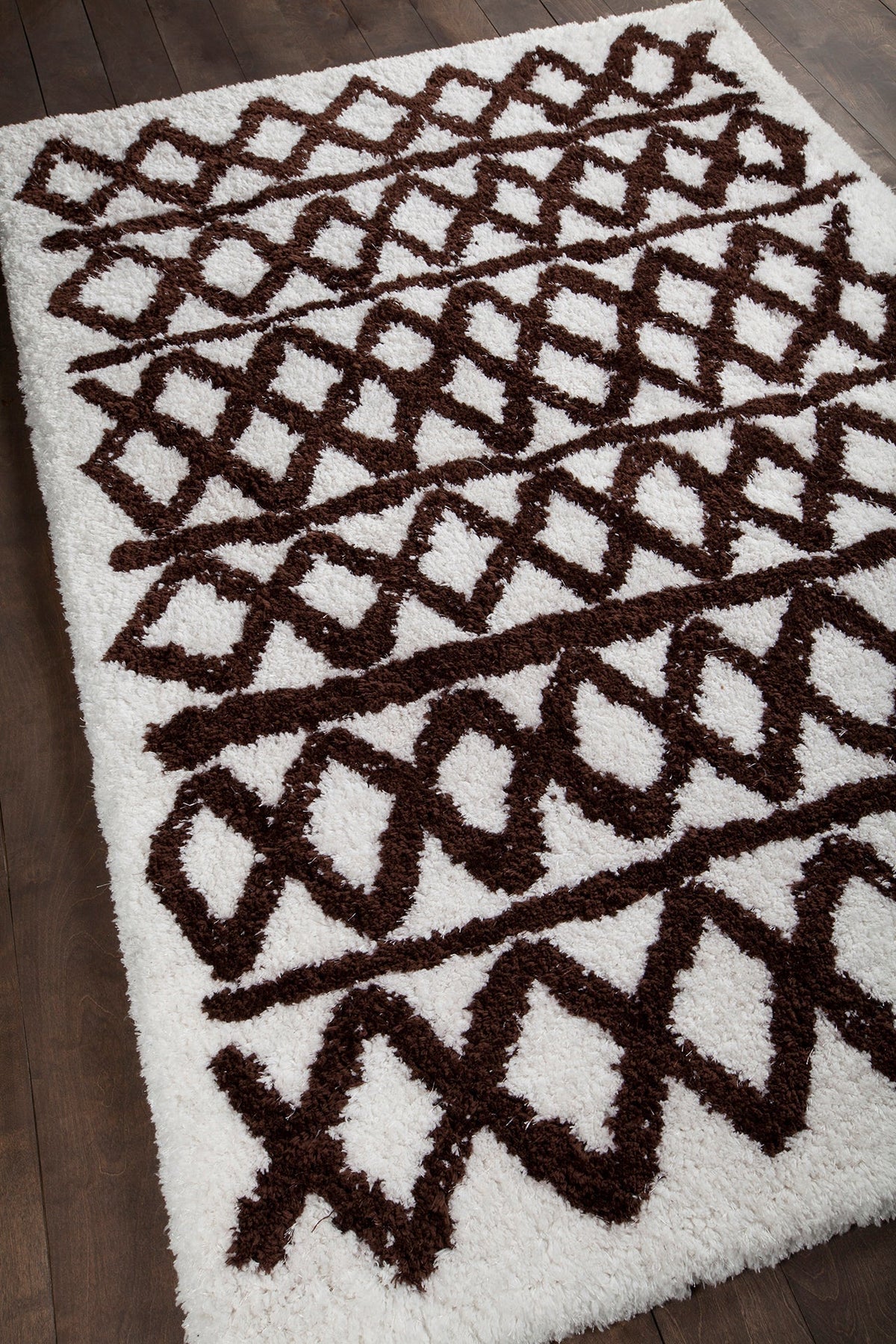 Aerona Hand Tufted Contemporary Aer 40002 Rug Chandra Rugs 5