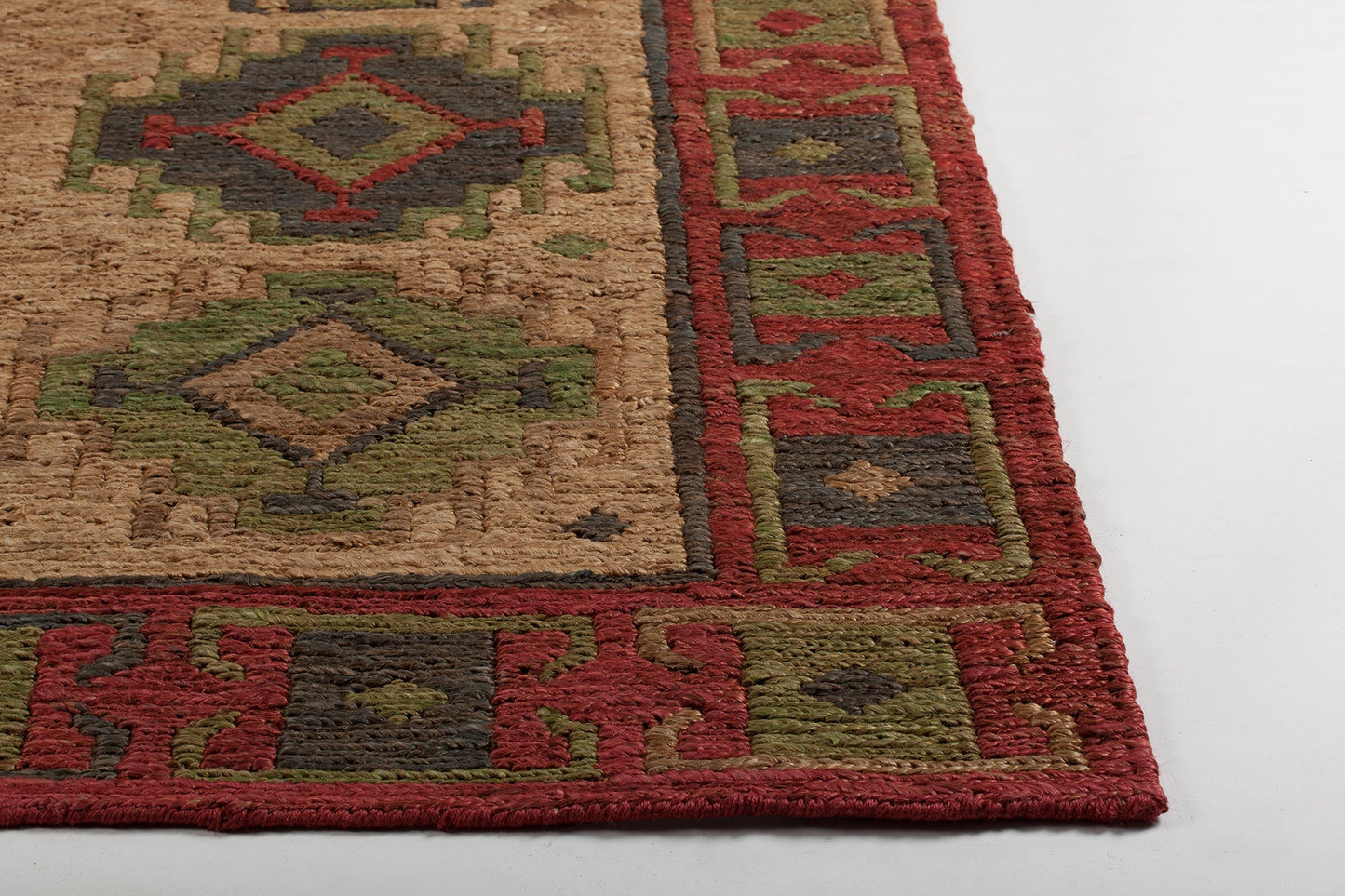 Ryleigh Hand Woven Transitional Wool Ryl 46900 Rug Chandra Rugs 2