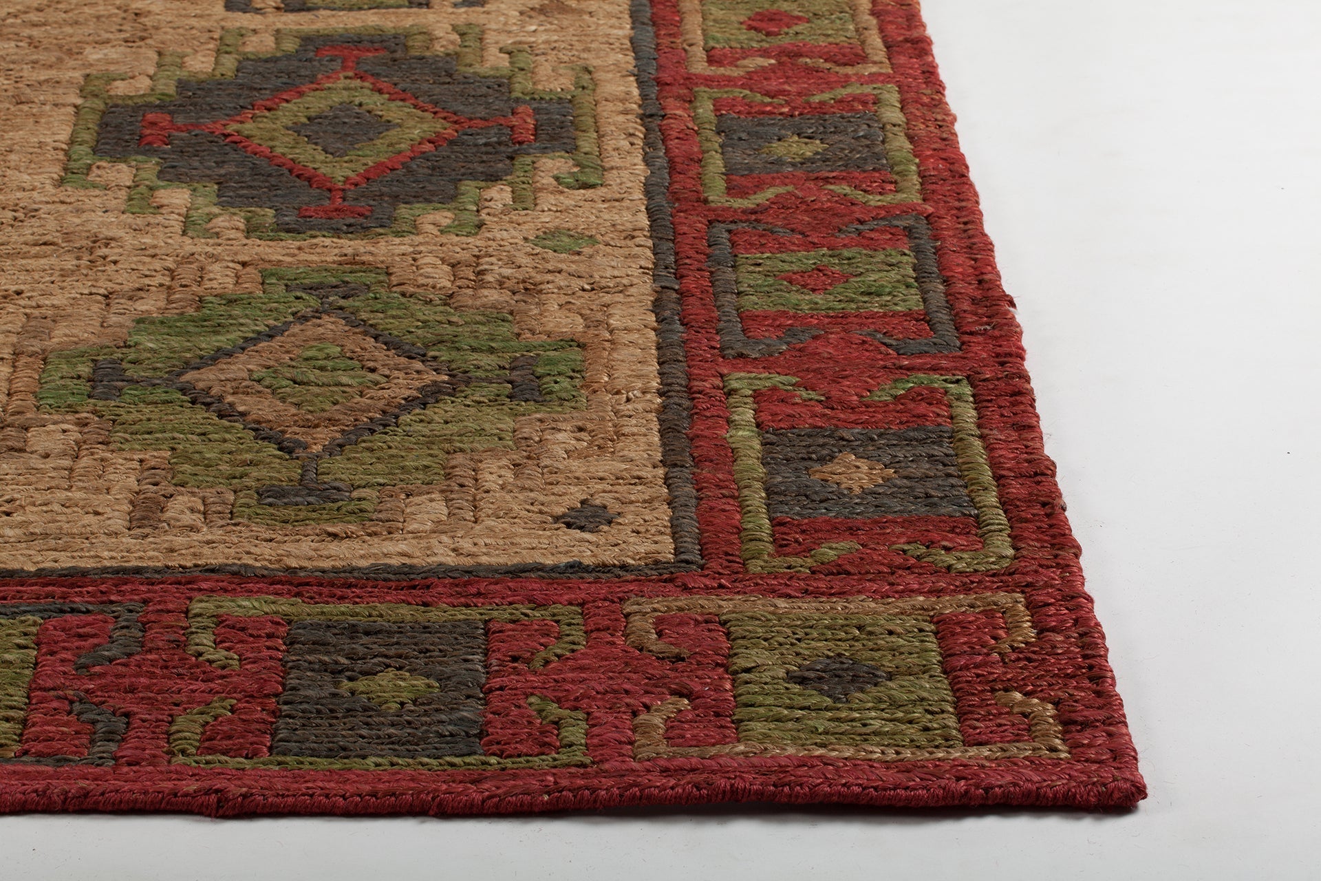 Ryleigh Hand Woven Transitional Wool Ryl 46900 Rug Chandra Rugs 2