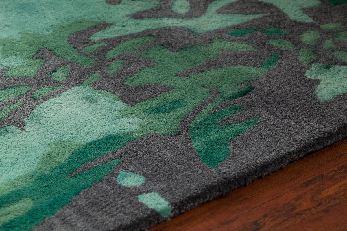 Brynn Hand Tufted Contemporay Bry 42701 Rug Chandra Rugs 2