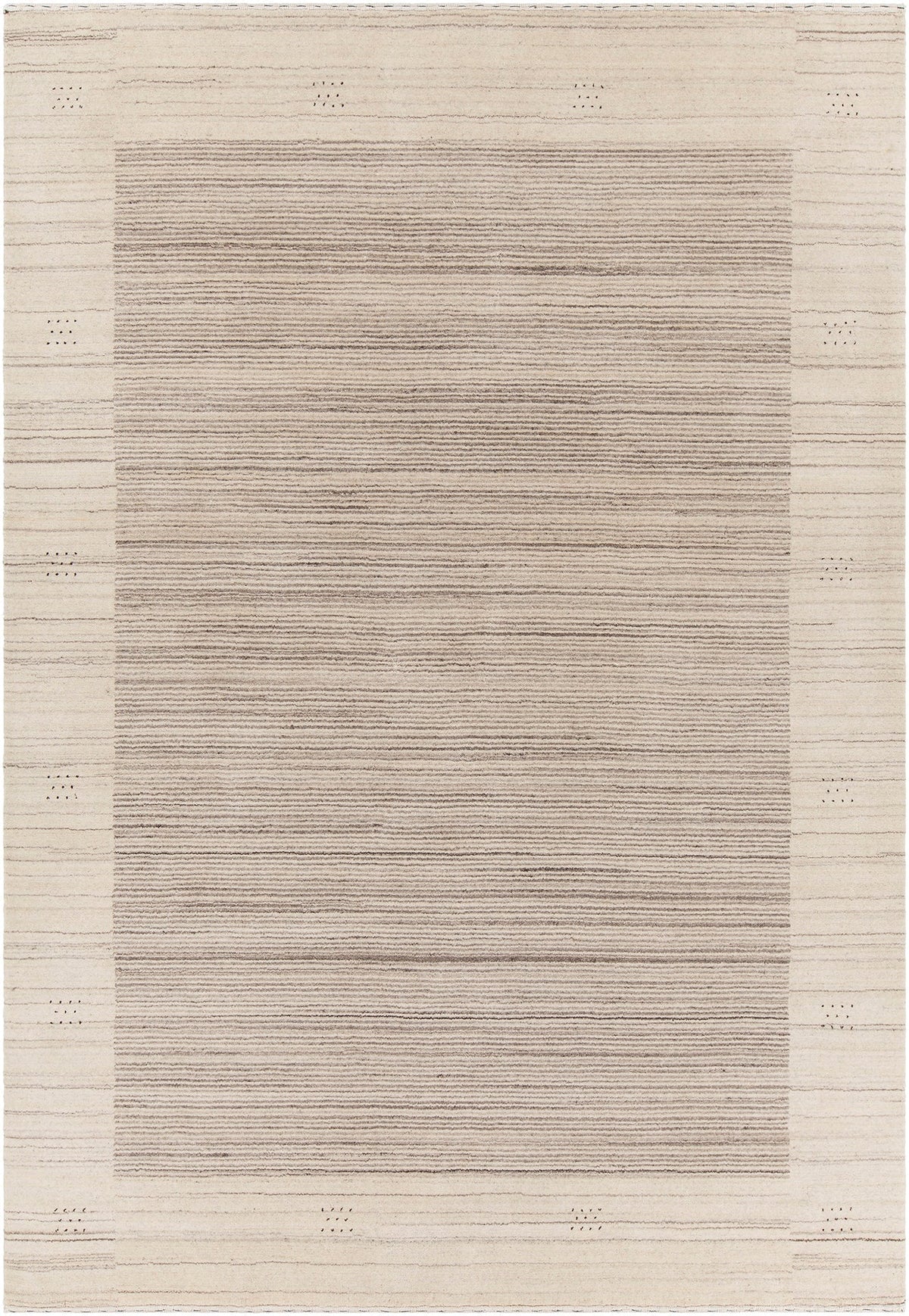 Elantra Hand Knotted Wool Ela 51700 Rug Chandra Rugs 1