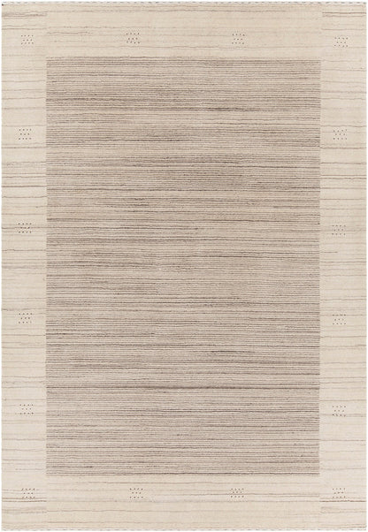 Elantra Hand Knotted Wool Ela 51700 Rug Chandra Rugs 1