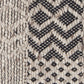 Salona Hand Woven Flatweave Contemporary Sal 34503 Rug Chandra Rugs 2