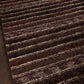 Lavasa Hand Woven Contemporary Shag Lav 21402 Rug Chandra Rugs 4