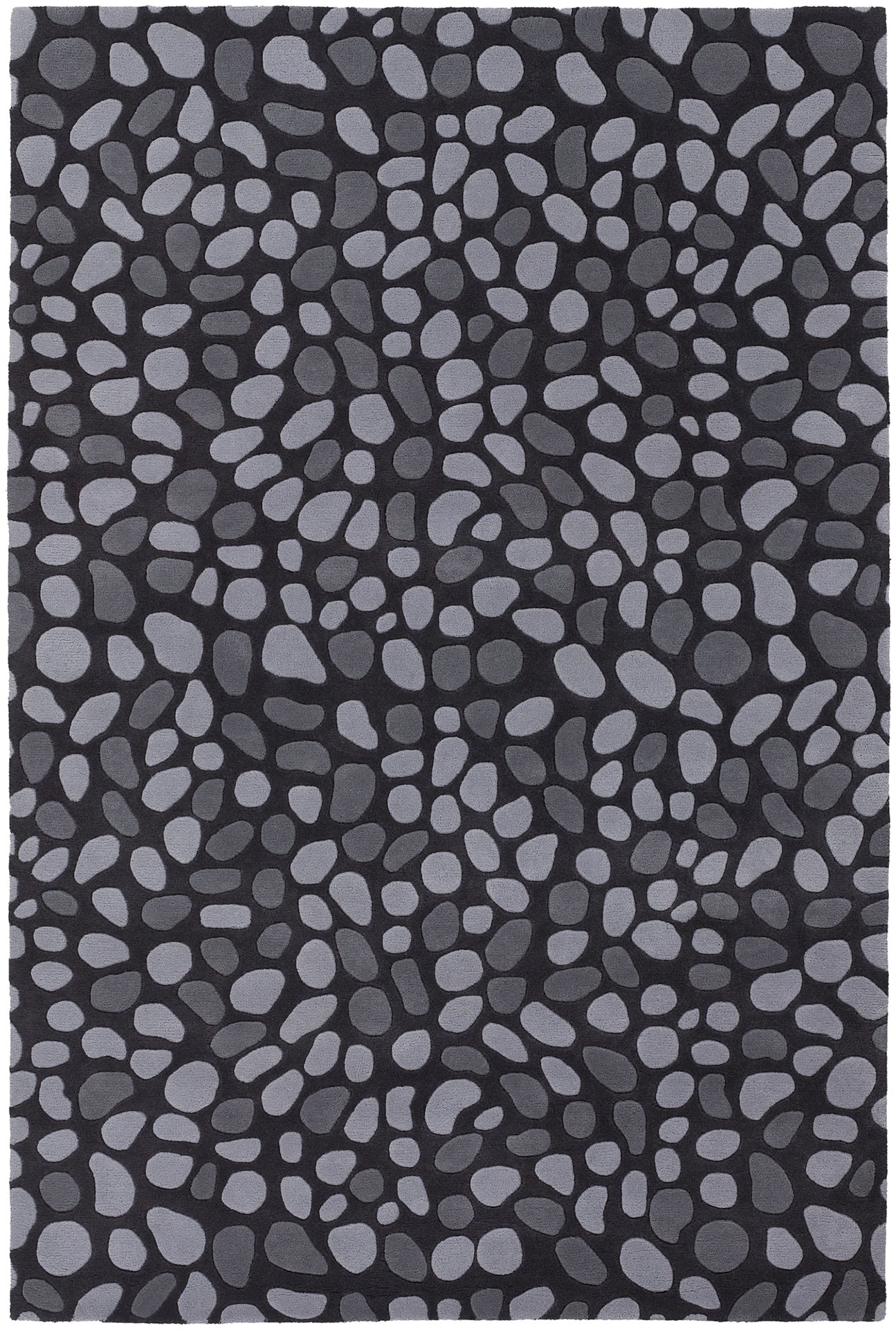 Inhabit Hand Tufted Designer Inh 21619 Rug Chandra Rugs 1