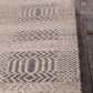 Salona Hand Woven Flatweave Contemporary Sal 34503 Rug Chandra Rugs 3