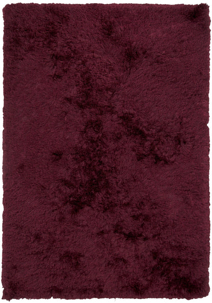 Celecot Hand Woven Contemporary Shag Cel 4704 Rug Chandra Rugs 1