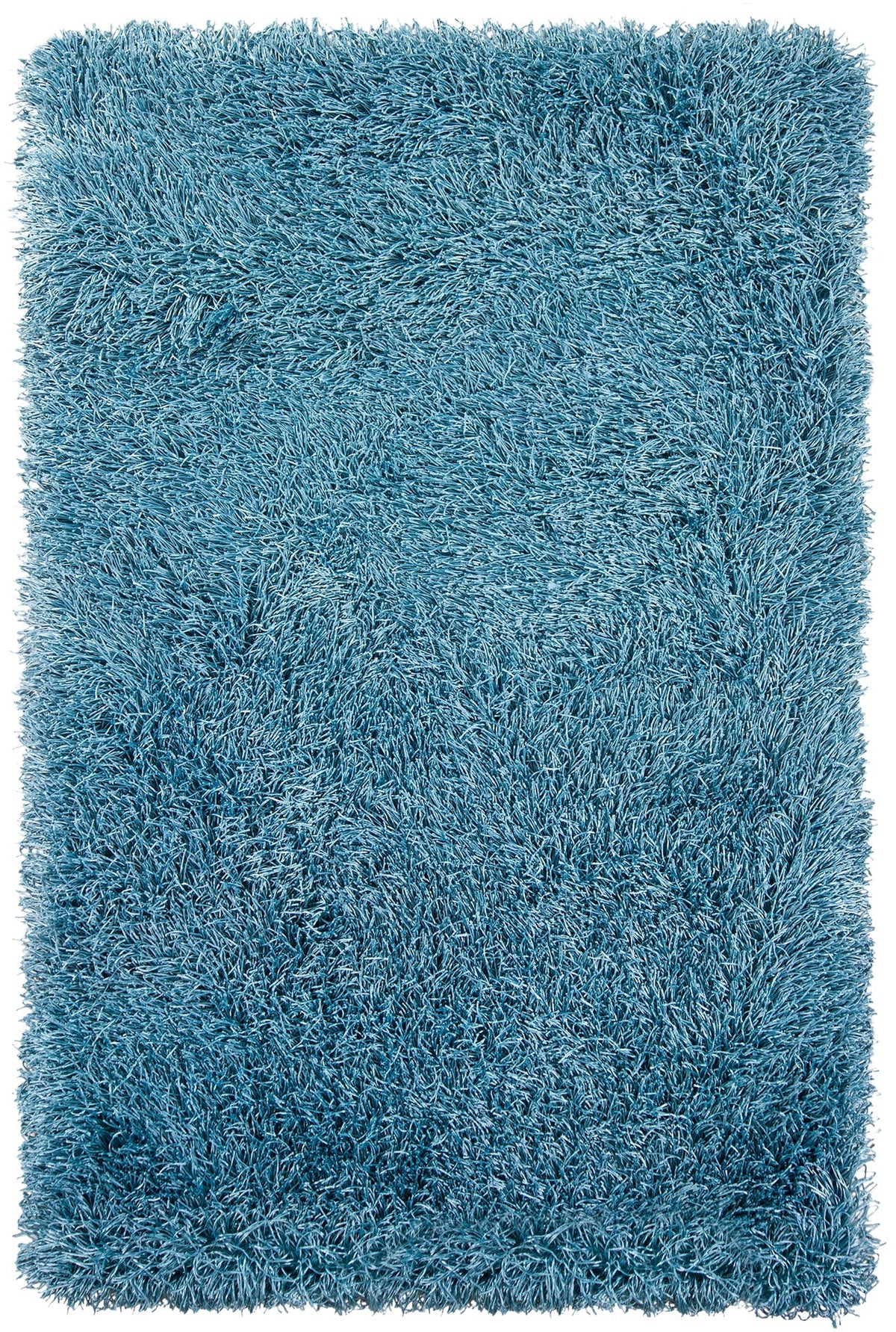 Duke Hand Woven Contemporary Shag Duk 20902 Rug Chandra Rugs 1