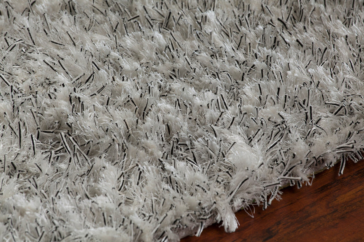 Dior Hand Woven Contemporary Shag Dio 14400 Rug Chandra Rugs 4