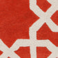 Davin Hand Tufted Contemporary Wool Dav 25805 Rug Chandra Rugs 2