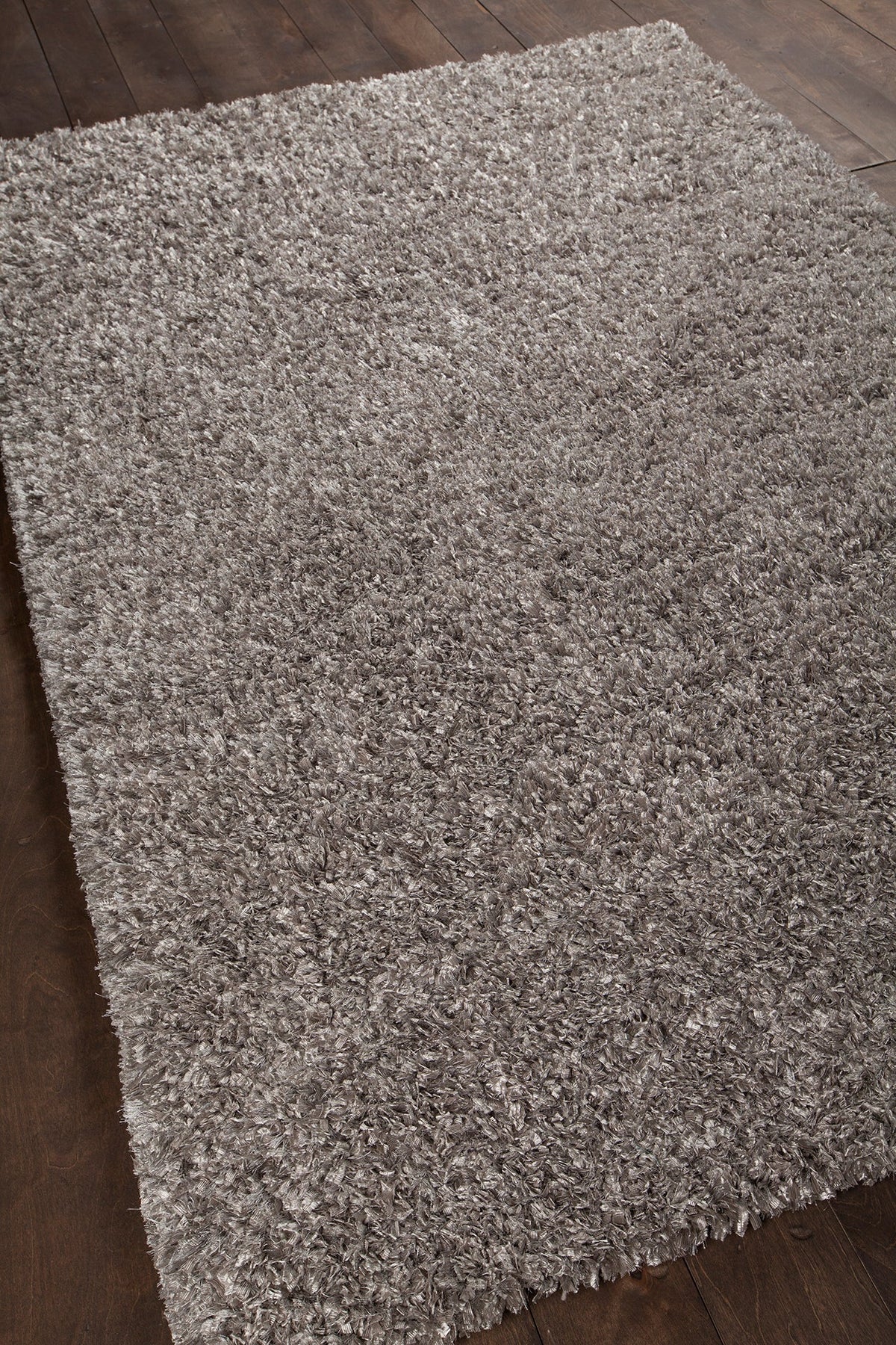 Bolero Hand Woven Contemporary Shag Bol 51303 Rug Chandra Rugs 4