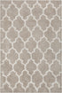 Zoya Hand Tufted Contemporary Shag Zoy 45802 Rug Chandra Rugs 1
