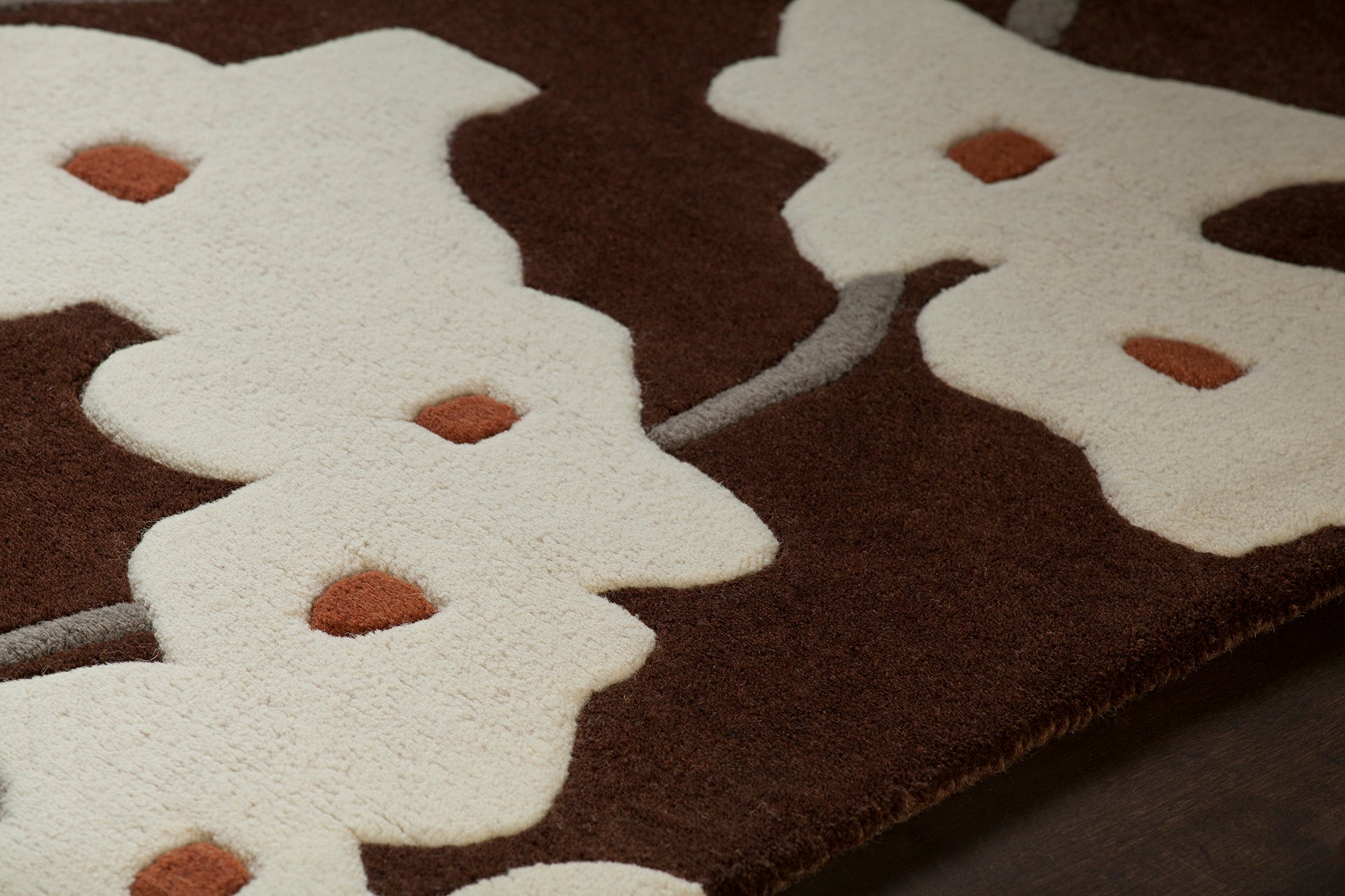 Inhabit Hand Tufted Designer Inh 21612 Rug Chandra Rugs 3