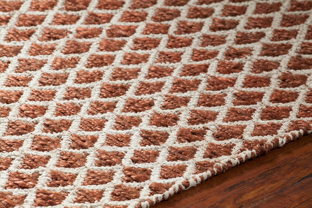 Costa Hand Woven Contemporary Cos 39101 Rug Chandra Rugs 3