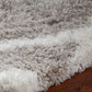 Aerona Hand Tufted Contemporary Aer 40003 Rug Chandra Rugs 2
