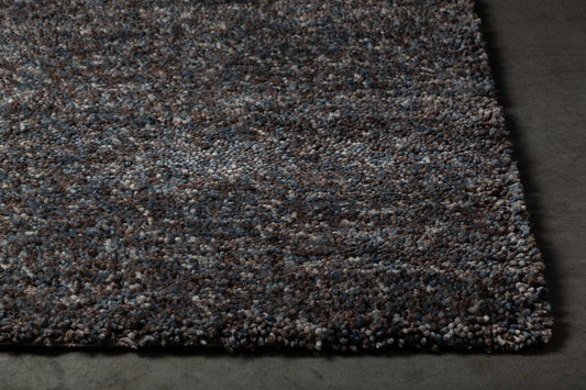 Edna Hand Woven Contemporary Shag Edn 49401 Rug Chandra Rugs 2