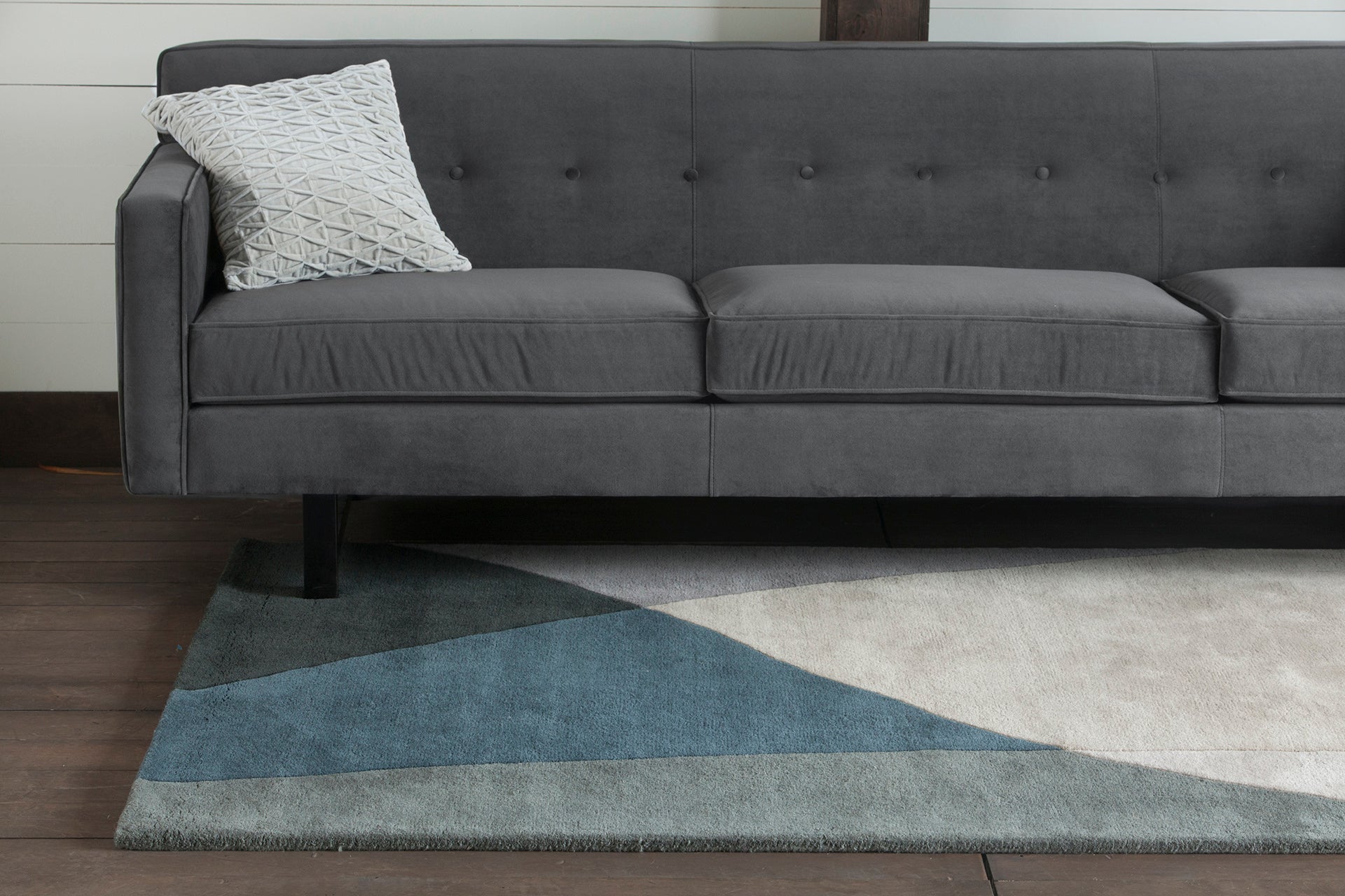 Bense Garza Hand Tufted Contemporary Ben 3003 Rug Chandra Rugs 7