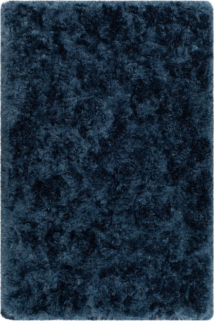 Teagan Hand Woven Contemporary Shag Tea 44803 Rug Chandra Rugs 1