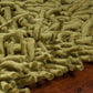 Montaro Hand Woven Contemporary Thick Piles Shag Mon 20402 Rug Chandra Rugs 3