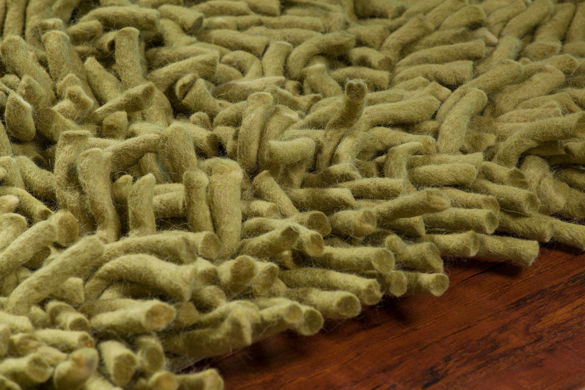 Montaro Hand Woven Contemporary Thick Piles Shag Mon 20402 Rug Chandra Rugs 3