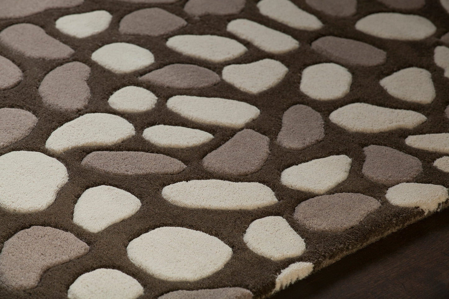 Inhabit Hand Tufted Designer Inh 21618 Rug Chandra Rugs 3