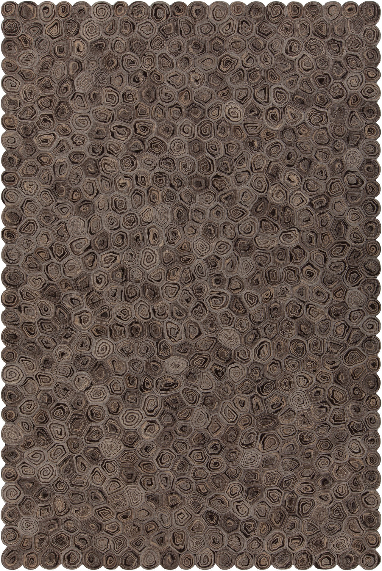 Patagonia Hand Woven Contemporary Wool Pat 46800 Rug Chandra Rugs 1