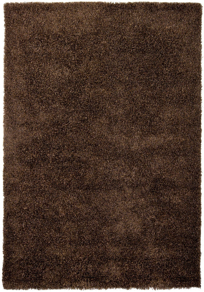Barun Hand Woven Contemporary Shag Bar 21301 Rug Chandra Rugs 1