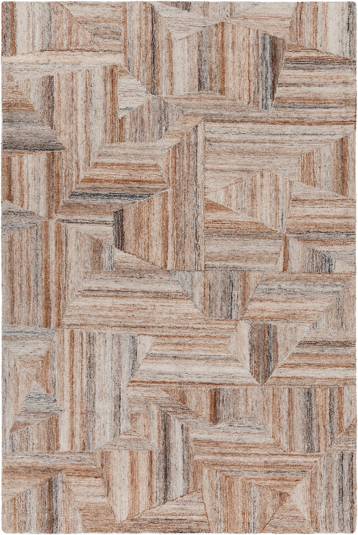 Avril Hand Tufted Contemporary Avr 49201 Rug Chandra Rugs 1
