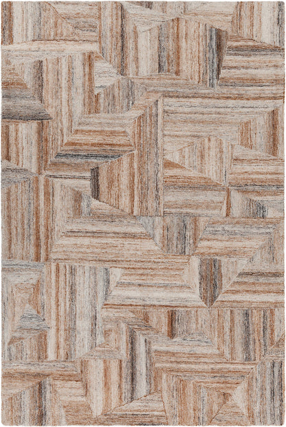 Avril Hand Tufted Contemporary Avr 49201 Rug Chandra Rugs 1