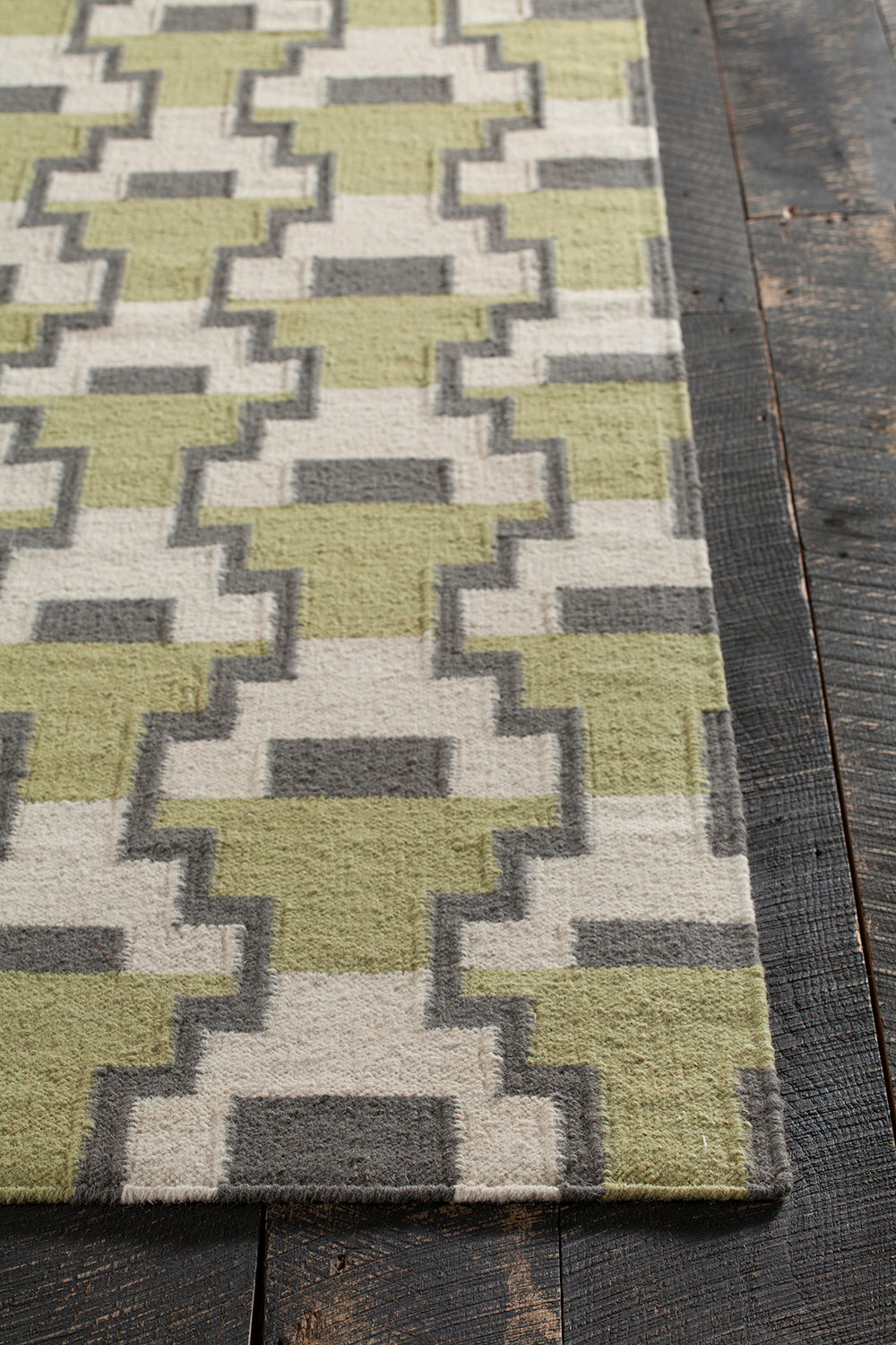 Avon Hand Woven Contemporary Flatweave Avo 34402 Rug Chandra Rugs 4