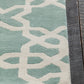 Davin Hand Tufted Contemporary Wool Dav 25800 Rug Chandra Rugs 3