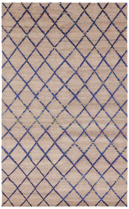 Aarushi Hand Knotted Contemporary Aar 44000 Rug Chandra Rugs 1