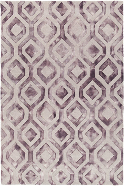 Fran Hand Tufted Contemporay Fra 42102 Rug Chandra Rugs 1