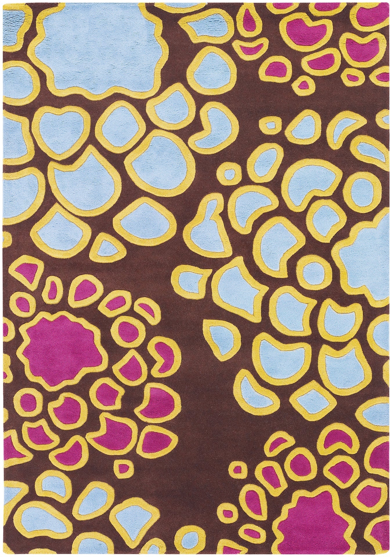 Inhabit Hand Tufted Designer Inh 21626 Rug Chandra Rugs 1