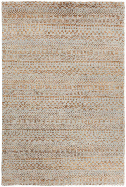 Selene Hand Knotted Contemporary Sel 48901 Rug Chandra Rugs 1