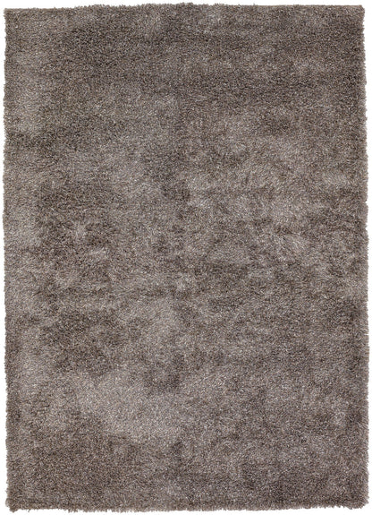 Barun Hand Woven Contemporary Shag Bar 21303 Rug Chandra Rugs 1