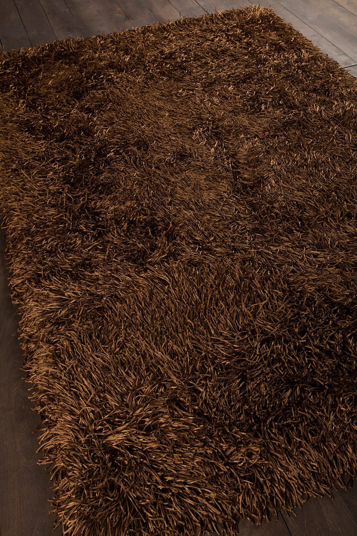 Duke Hand Woven Contemporary Shag Duk 20904 Rug Chandra Rugs 4