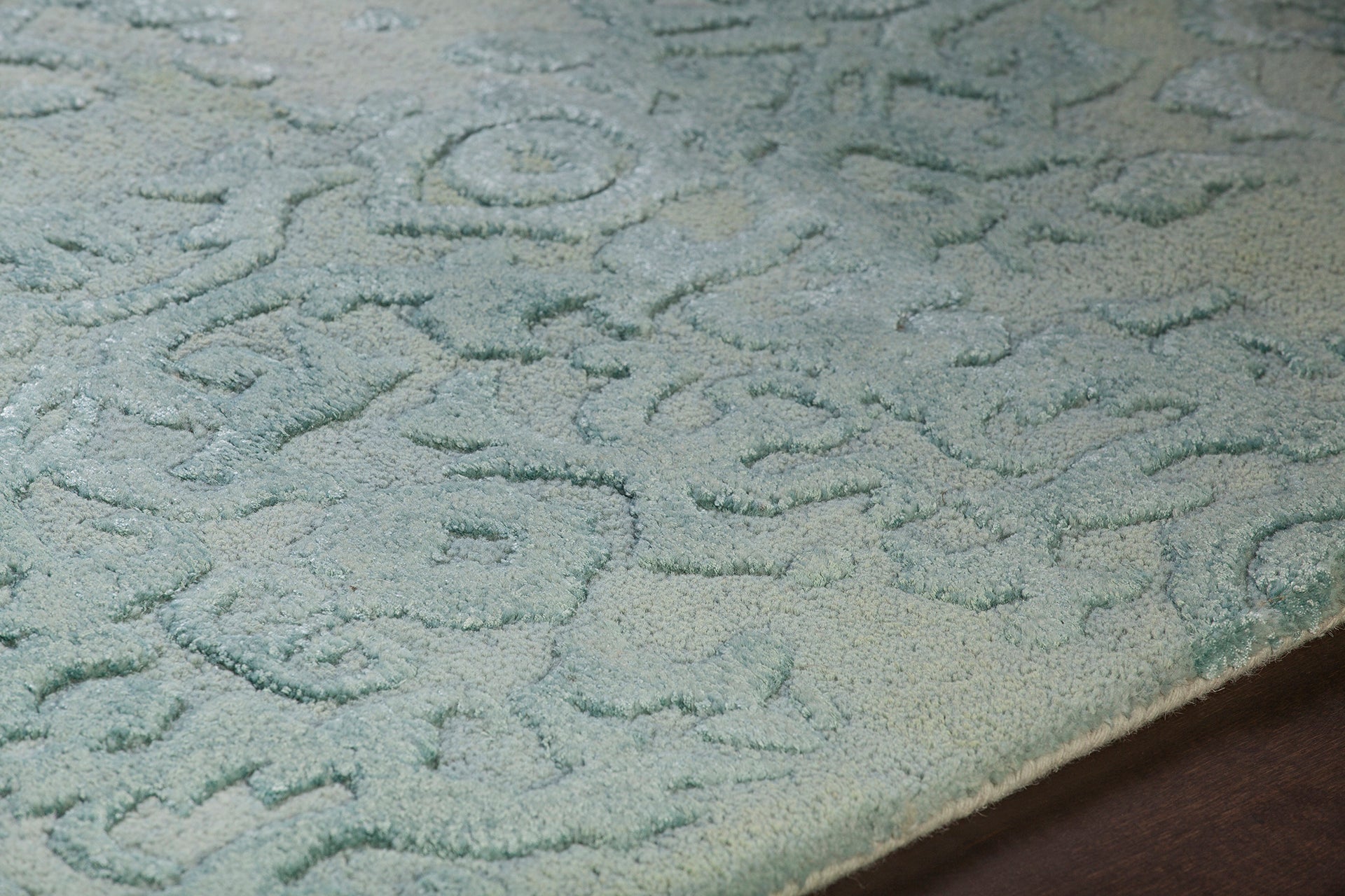 Xia Hand Tufted Contemporary Xia 43704 Rug Chandra Rugs 2