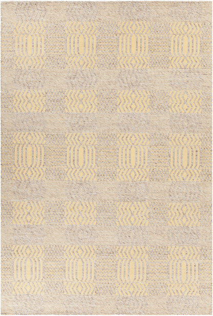 Salona Hand Woven Flatweave Contemporary Sal 34502 Rug Chandra Rugs 1