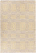 Salona Hand Woven Flatweave Contemporary Sal 34502 Rug Chandra Rugs 1