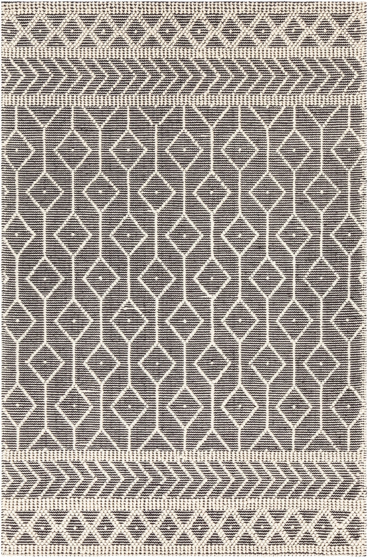Doris Hand Woven Contemporary Dor 52601 Rug Chandra Rugs 1