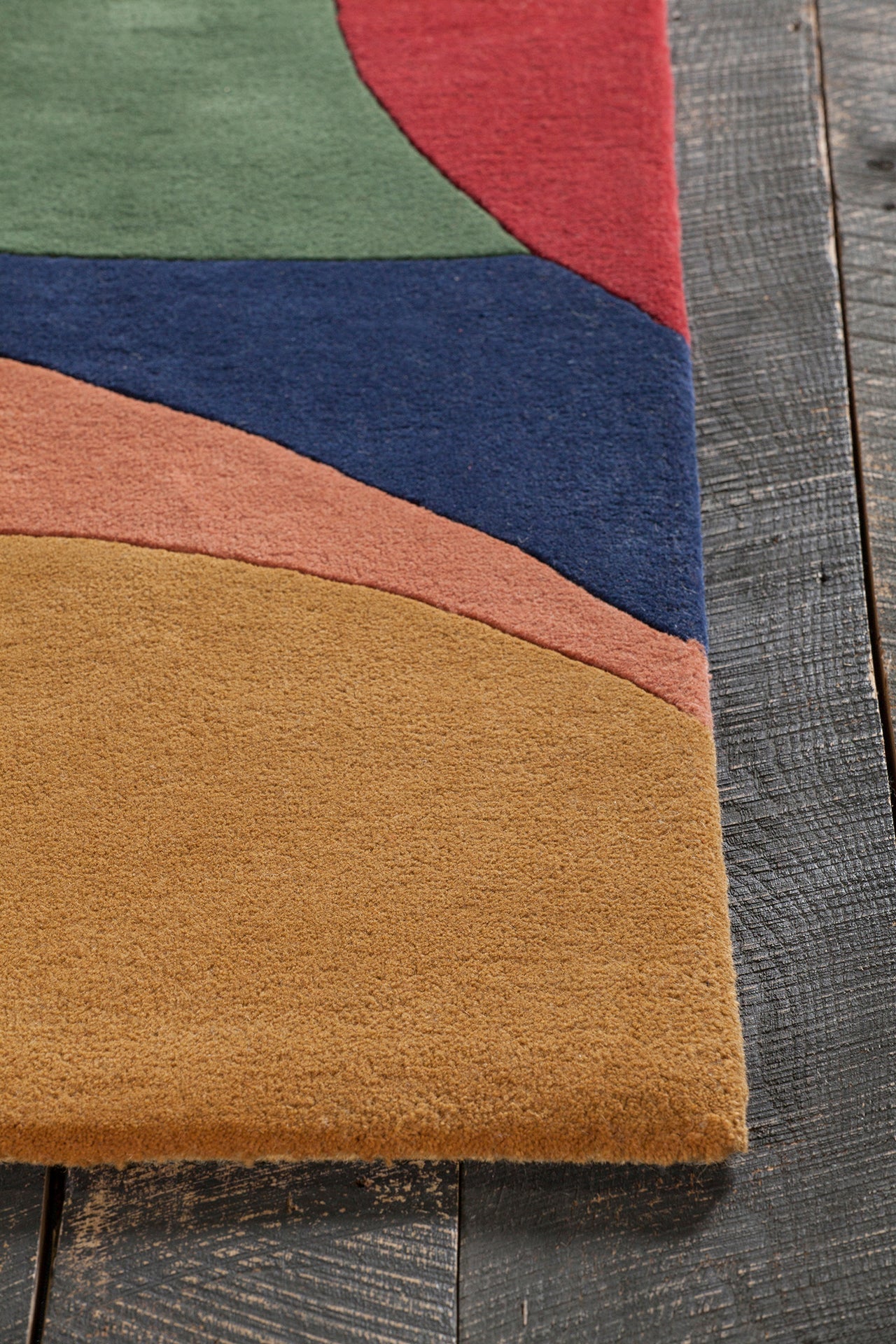 Bense Garza Hand Tufted Contemporary Ben 3010 Rug Chandra Rugs 5