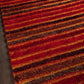 Lavasa Hand Woven Contemporary Shag Lav 21400 Rug Chandra Rugs 5