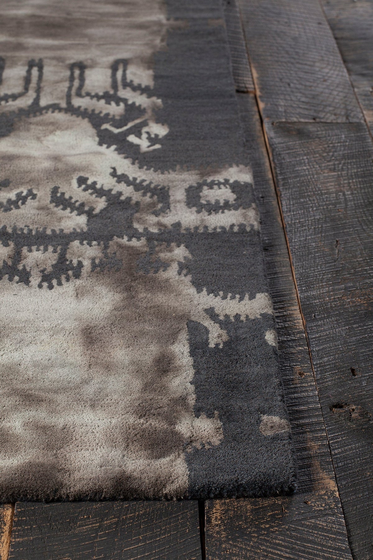 Cailin Hand Tufted Contemporay Cai 42002 Rug Chandra Rugs 3