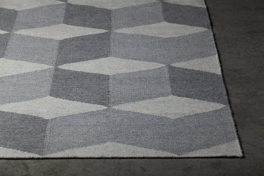 Esme Hand Woven Contemporary Esm 50600 Rug Chandra Rugs 2