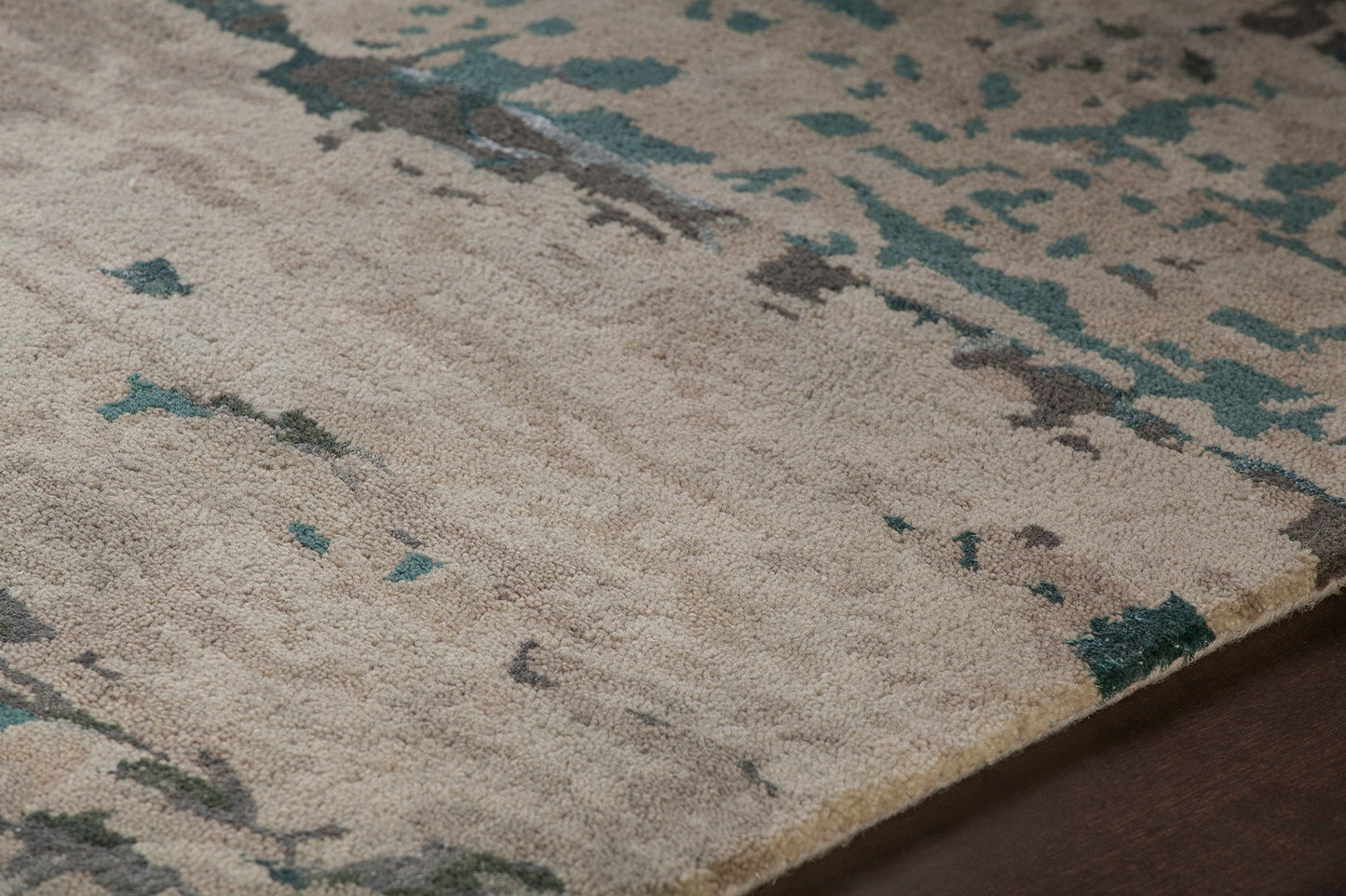Rupec Hand Tufted Contemporary Rup 39630 Rug Chandra Rugs 2