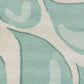 Stella Hand Tufted Contemporary Wool Ste 52009 Rug Chandra Rugs 2