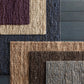 Arlene Hand Woven Solid Color Jute Arl 29900 Rug Chandra Rugs 3