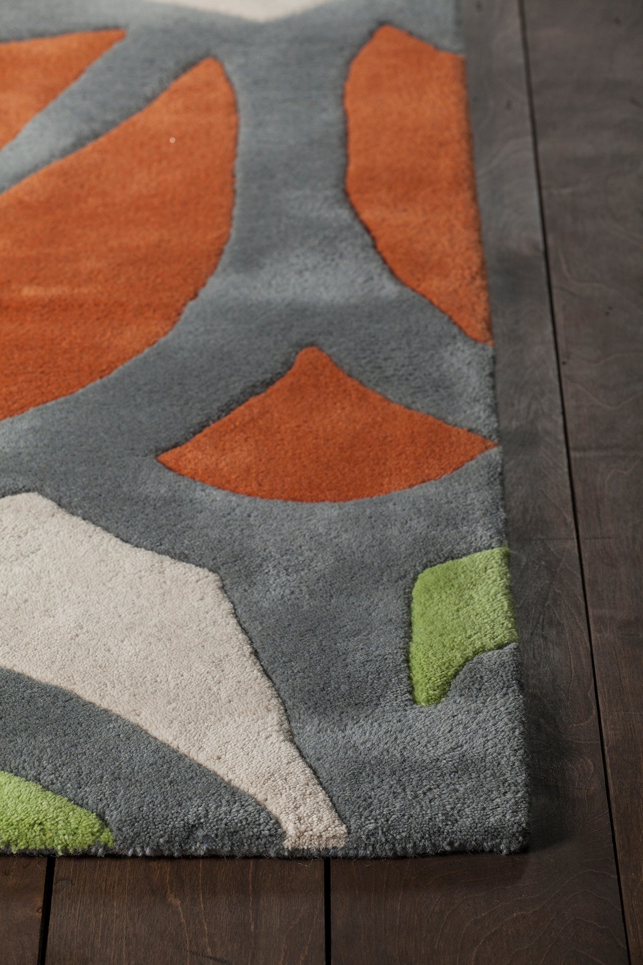 Inhabit Hand Tufted Designer Inh 21625 Rug Chandra Rugs 4